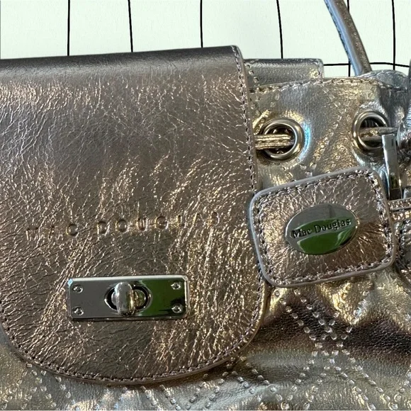 Mac Douglas Silver Bag - Picture 3 of 9